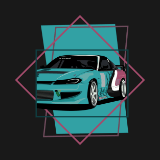 Nissan S13.5 T-Shirt