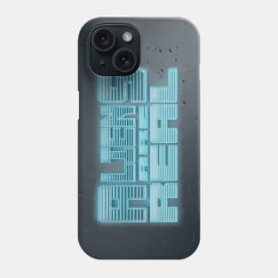 ALIENS ARE REAL #2 Phone Case