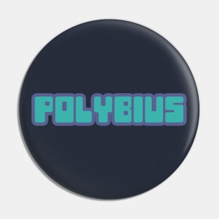 Polybius Pin