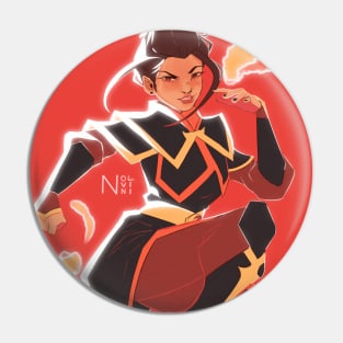 Azula Pin