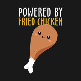 I Love Fried Chicken T-Shirt