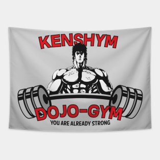 Kenshym | DOJO - GYM Tapestry