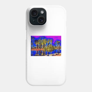 Papago Palms Phone Case