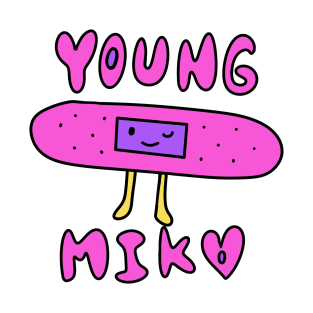 Young Miko - Curita T-Shirt