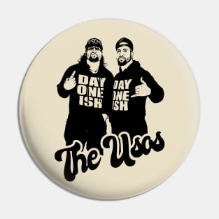 The Usos Style Classic Pin