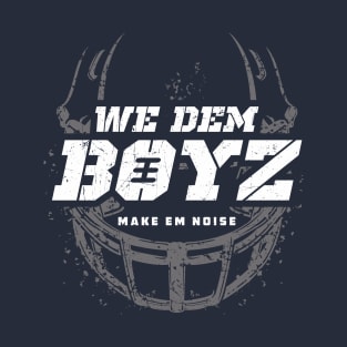 We Dem Boyz v2 T-Shirt