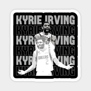 kyrie irving Magnet