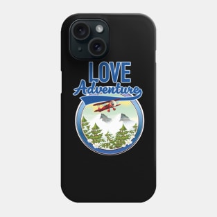 Love Adventure Phone Case