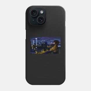 Evening Contemplation Phone Case