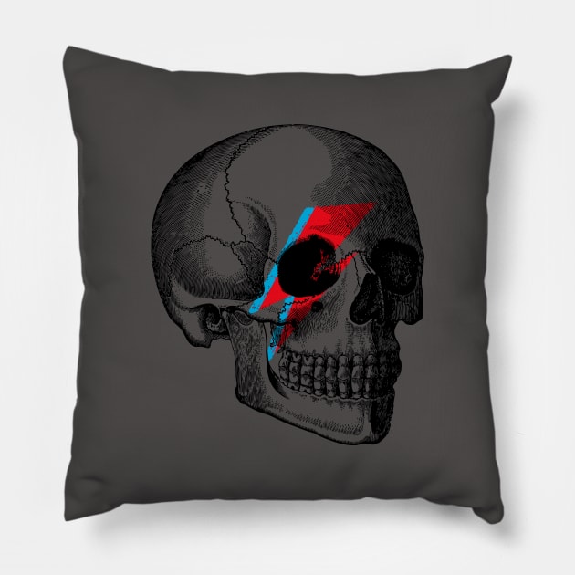 The Glam Rock Pillow by RepubliRock