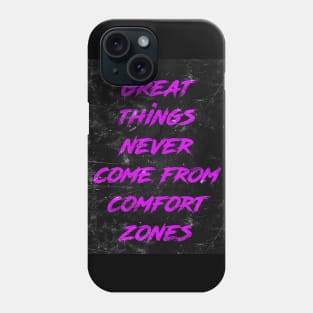 Great things Phone Case