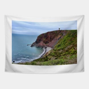 Hartland Point Devon Tapestry