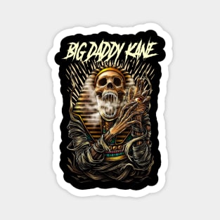 BIG DADDY KANE BAND MERCHANDISE Magnet