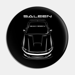 Ford Mustang Saleen S302 - 2015-2017 Pin