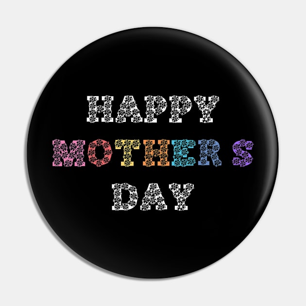 Mothers day gift Pin by Retro Vintage