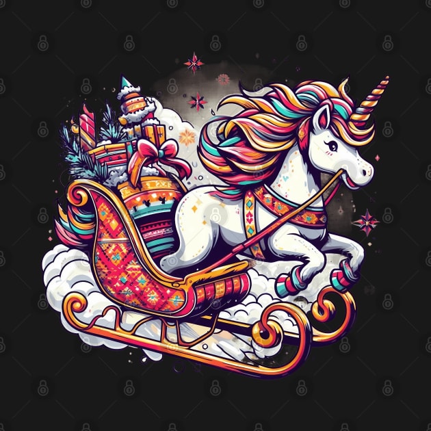 Unicorn by MZeeDesigns