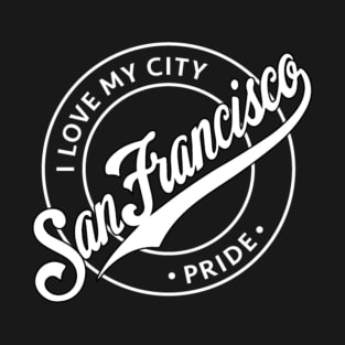 san francisco pride T-Shirt