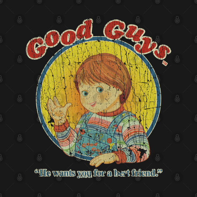 Disover Good Guys - Chucky - T-Shirt