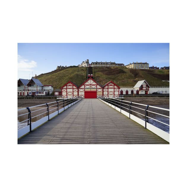 Saltburn By The Sea by StephenJSmith