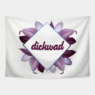 dickwad Tapestry