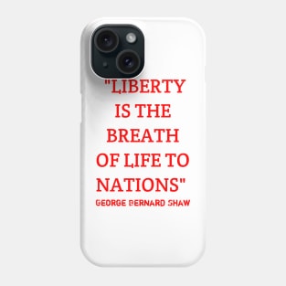 Gift For Independence Day Phone Case