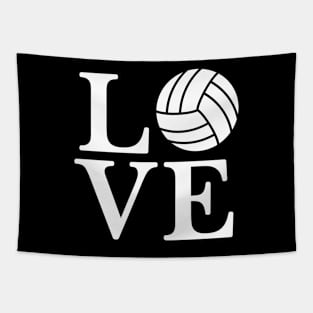 volleyball lover Tapestry