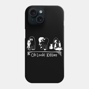 Oh Look! Kitties Phone Case