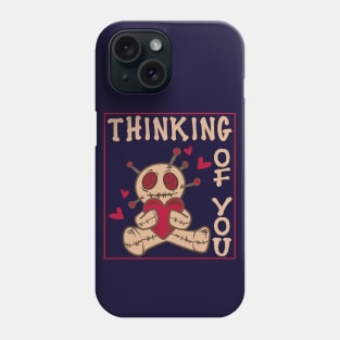 Thinking of You Phone Case