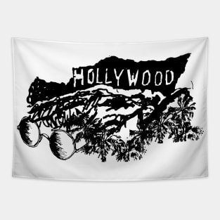 Hollywood Tapestry