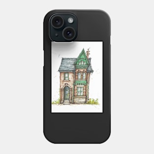 The Green House Phone Case