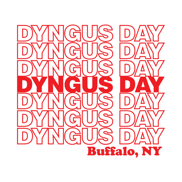 Dyngus Day Buffalo NY by PodDesignShop