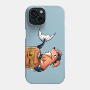 Treasure Retriever Phone Case