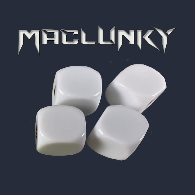 Maclunky Legion by Crabbok