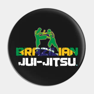 Brazilian Jiujitsu Pin