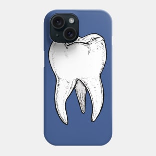 Tooth Phone Case