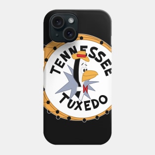 Tennessee Tuxedo Phone Case