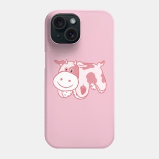 Strawberry Cow Phone Case