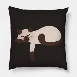 Siamese Cat | Cute Gift Ideas | Cute Kitten Pillow