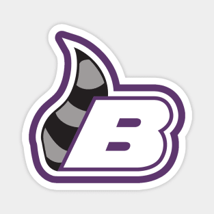 Baltimore Bandits Magnet