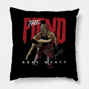 Bray Wyatt The Fiend Pillow