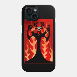 The Mighty Aku Phone Case