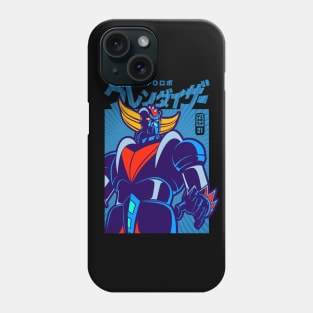 203 POP Grendizer Phone Case