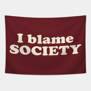 Society Tapestry