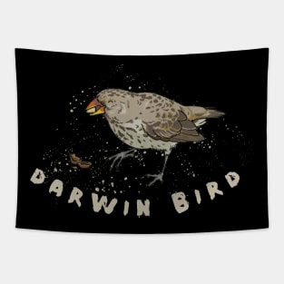 Darwin Birds Tapestry