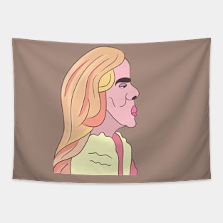 This is me Adele Tapestry