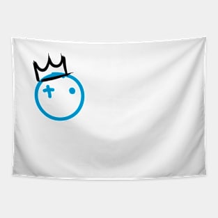 Crossight Overclothes King of Kings Logo Tapestry