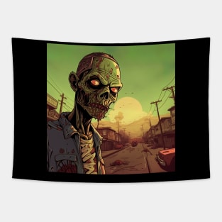 Zombie Tapestry