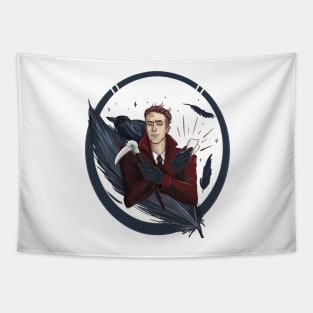 Kaz - Six of Crows - Leigh Bardugo Tapestry