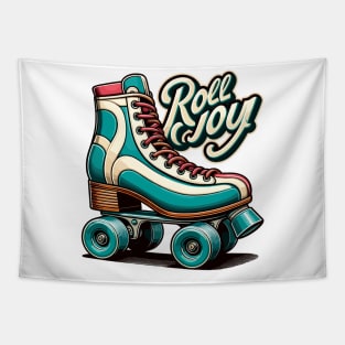 roller skate Tapestry