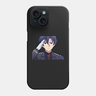 shinei 86 Cap Phone Case